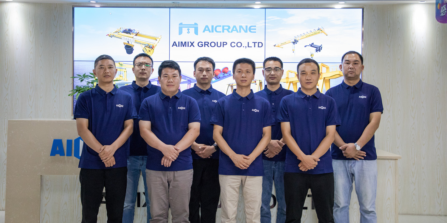 Техническая Команда Aicrane