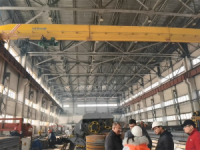 AQ-LD мостовой кран 10 тонн