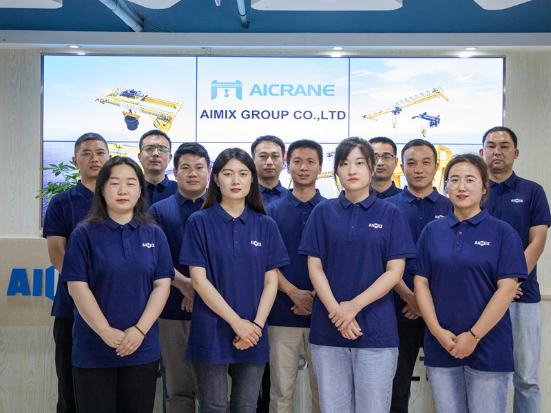 Команда Техническая Aicrane