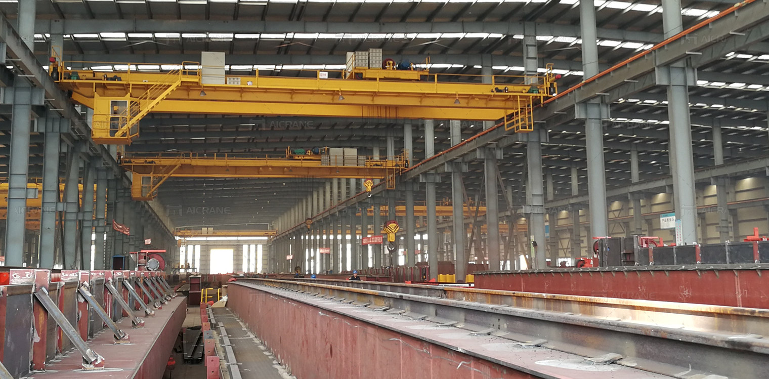  мостовой кран 60 тонн