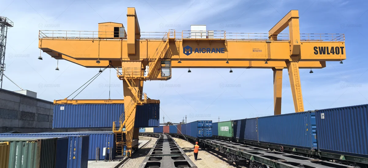 MG40т в Казахстане