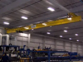 Купить кран балка 1т в Китае