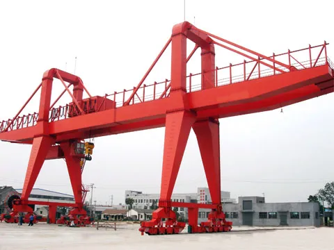 Купить козловой кран для проектов