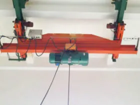 Продать кран балка 2т из Китая