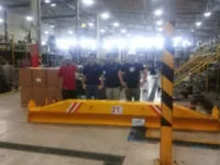 Гондурас - Продали кран балка в Гондурас