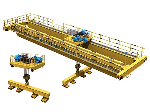 Надежный кран магнитный мостовой продать