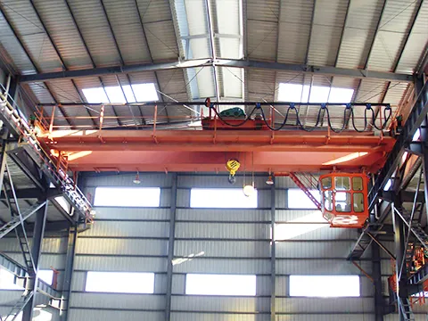 Двухбалочный кран мостовой 60 тонн купить