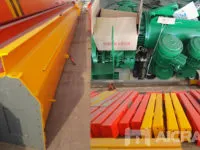 ВБИ кран мостовой однобалочный купить