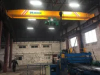 Купить мостовой кран 20 тонн для продажи