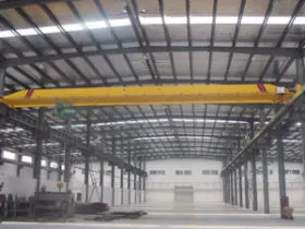 Заказать однобалочный кран балка 15 тн цена