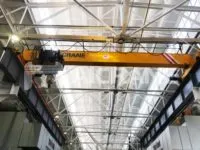 Купить кран мостовой 10т из Aicrane