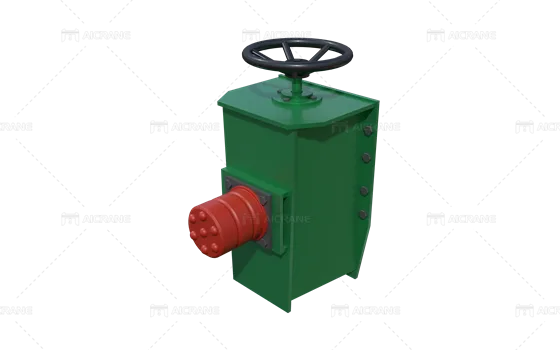 козловой кран