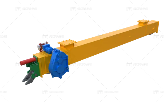 кран козловой 32 т