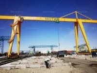 козловые краны купить