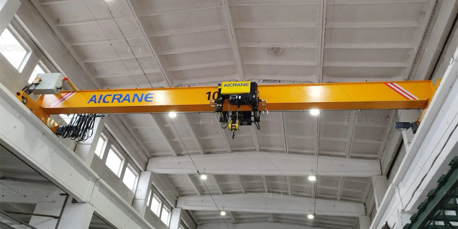 10 тонн мостовойо кран