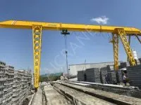 Кран козловой 10 тонн