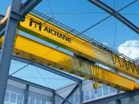 Завод металлических конструкций и кран мостовой электрический