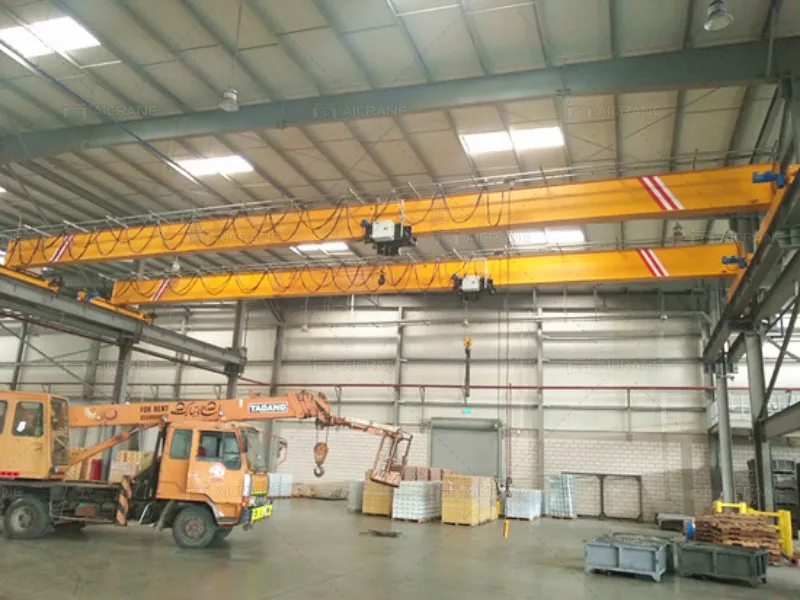 Купить кран мостовой