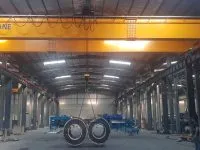 NLH 25 тонн мостовой кран в Нигерии