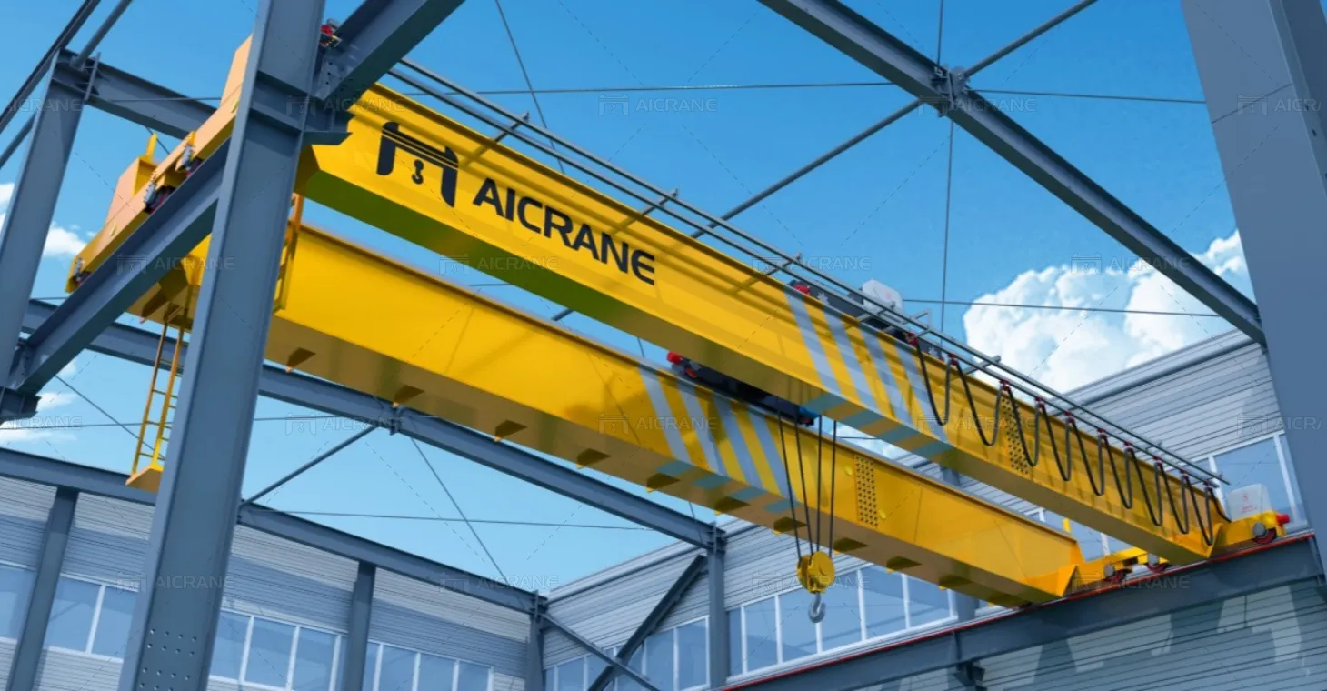 Грузоподъемность мостового крана