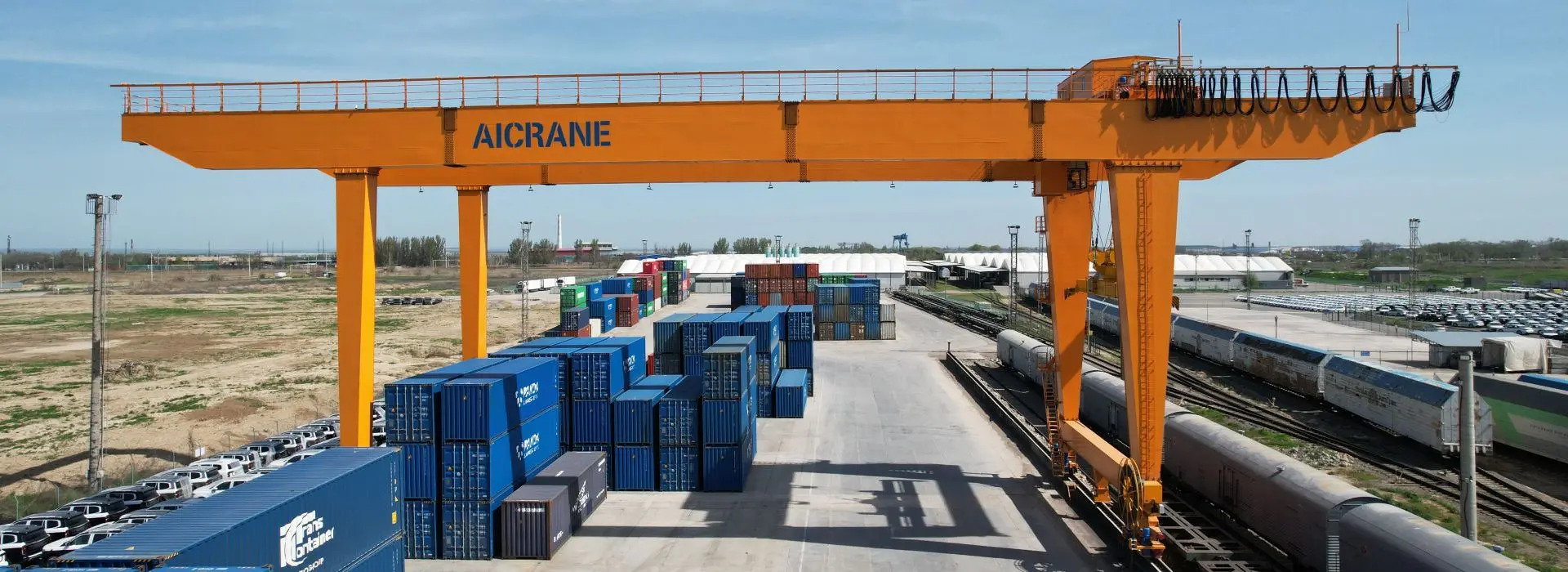 козловой кран